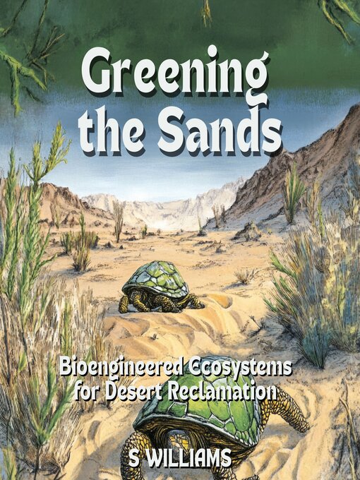 Title details for Greening the Sands by S Williams - Available